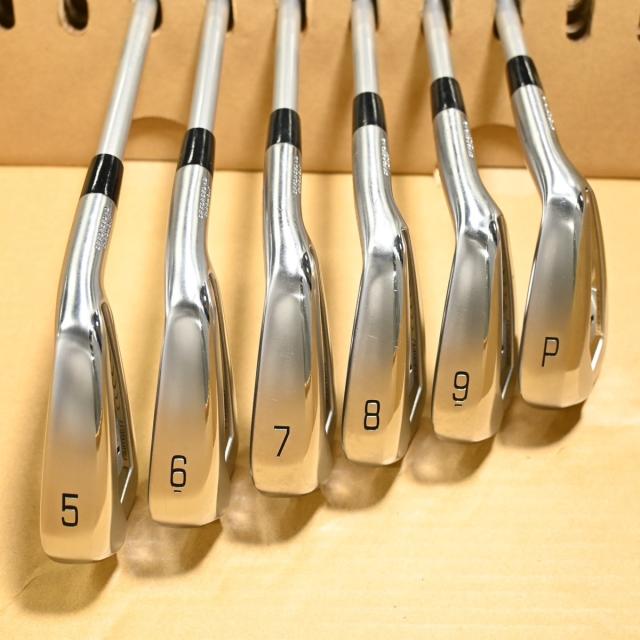 【中古ゴルフクラブ】ミズノ　JPX　JPX921 FORGED アイアン MCI 50　シャフト：MCI 50_6