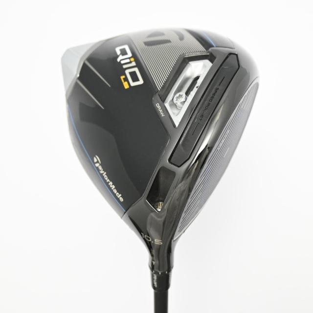 【中古ゴルフクラブ】テーラーメイド　Qi10　Qi10 LS ドライバー Diamana WB 63　シャフト：Diamana WB 63