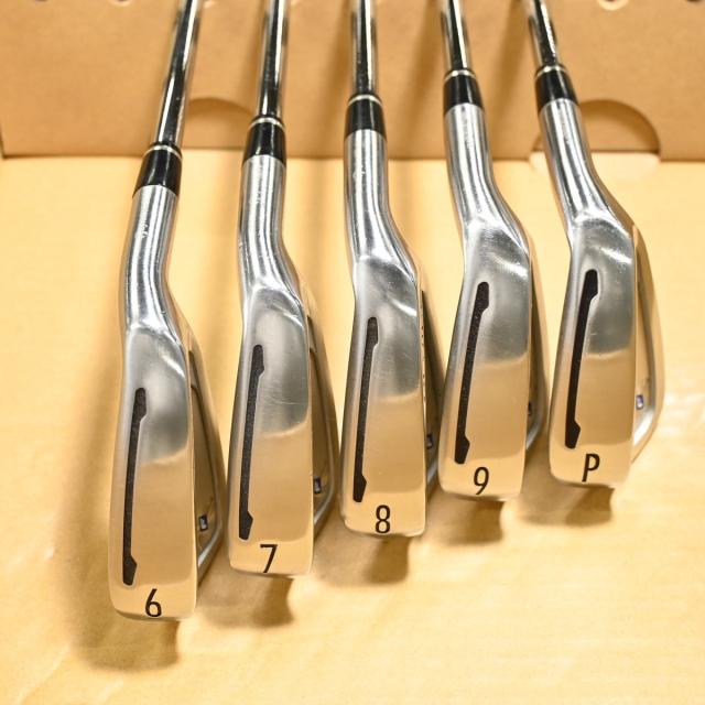 【中古ゴルフクラブ】テーラーメイド　GLOIRE　グローレ F2 アイアン N.S.PRO 930GH　シャフト：N.S.PRO 930GH_6