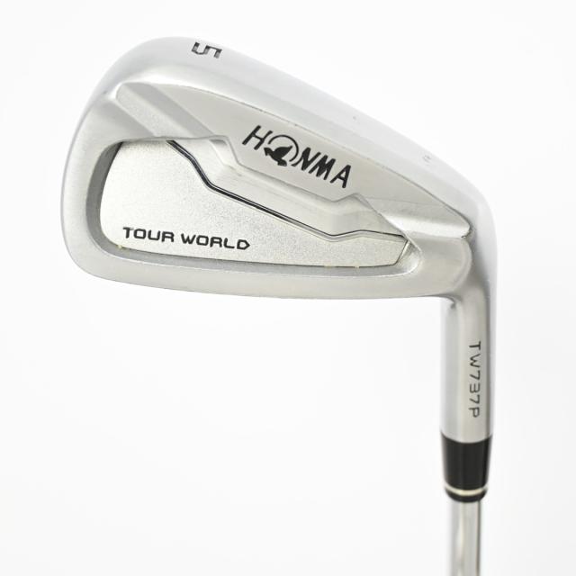 【中古ゴルフクラブ】本間ゴルフ　TOUR WORLD　ツアーワールド TW737P アイアン N.S.PRO 950GH　シャフト：N.S.PRO 950GH