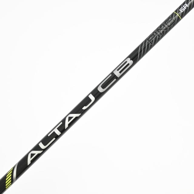 【中古ゴルフクラブ】ピン　I SERIES　i530 アイアン ALTA J CB BLACK　シャフト：ALTA J CB BLACK_4