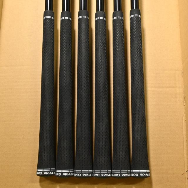 【中古ゴルフクラブ】ピン　I SERIES　i530 アイアン ALTA J CB BLACK　シャフト：ALTA J CB BLACK_7