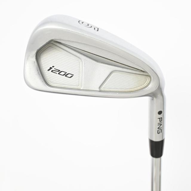 【中古ゴルフクラブ】ピン　I SERIES　i200 アイアン N.S.PRO MODUS3 TOUR 105　シャフト：N.S.PRO MODUS3 TOUR 105