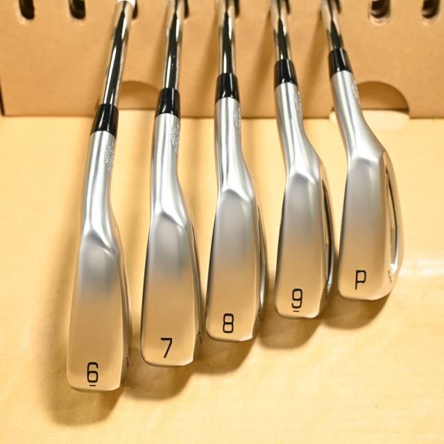 【中古ゴルフクラブ】ミズノ　JPX　JPX 925 HOT METAL PRO アイアン N.S.PRO 950GH neo　シャフト：N.S.PRO 950GH neo_6