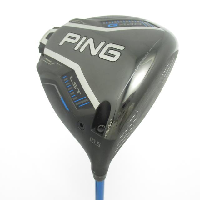 【中古ゴルフクラブ】ピン　G440　G440 LST ドライバー ALTA J CB BLUE　シャフト：ALTA J CB BLUE