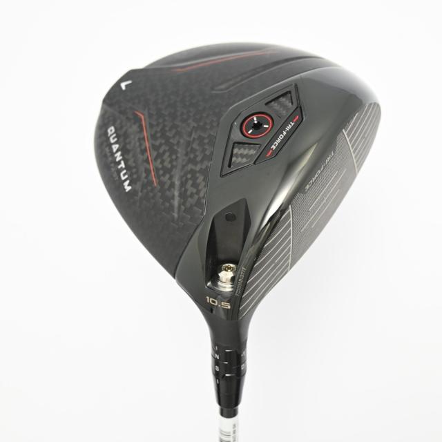 【中古ゴルフクラブ】キャロウェイゴルフ　QUANTUM　QUANTUM MAX FAST ドライバー SPDSTAR 40　シャフト：SPDSTAR 40