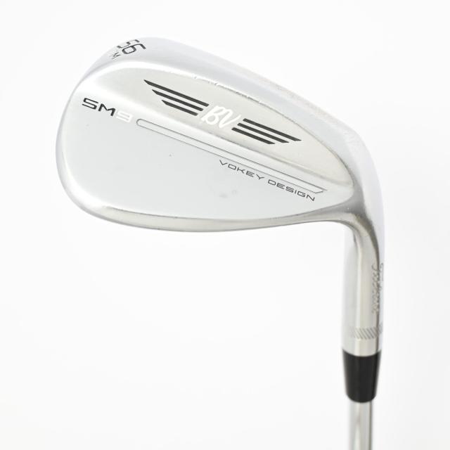 【中古ゴルフ野球クラブ】タイトリスト Vokey 洋弓ケイ SM9 TOUR CHROME ウェッジ BV105 矢がら：BV105