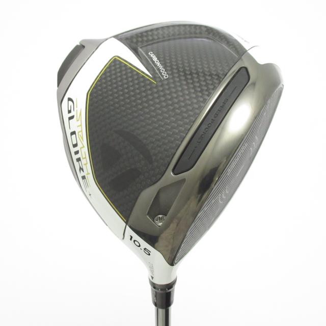 【中古ゴルフクラブ】テーラーメイド　STEALTH　ステルス グローレ プラス ドライバー Diamana GT 50　シャフト：Diamana GT 50