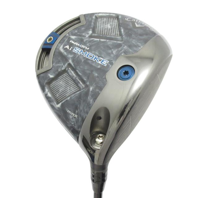 【中古ゴルフクラブ】キャロウェイゴルフ　Ai SMOKE　パラダイム Ai SMOKE MAX ドライバー TENSEI 50 for Callaway　シャフト：TENSEI …