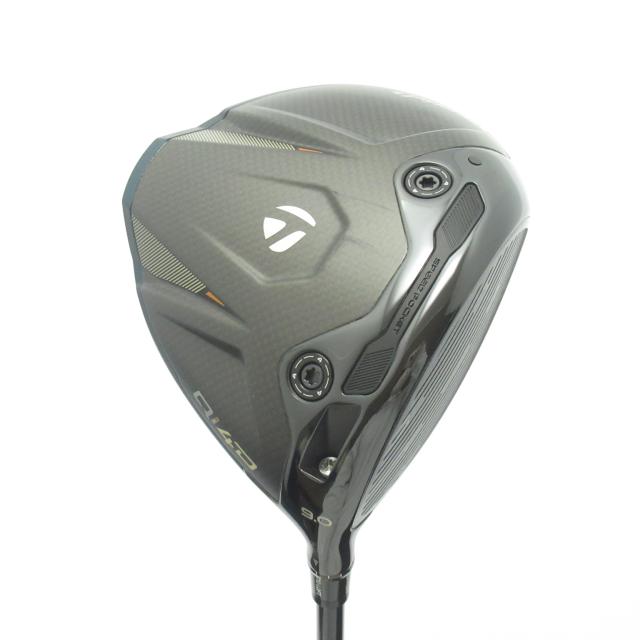 【中古ゴルフクラブ】テーラーメイド　Qi4D　Qi4D ドライバー REAX 50 Mid Rotation BLUE(2026)　シャフト：REAX 50 Mid Rotation BLUE…