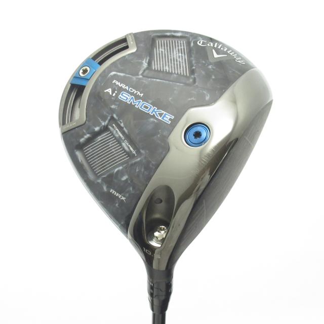 【中古ゴルフクラブ】キャロウェイゴルフ　Ai SMOKE　パラダイム Ai SMOKE MAX ドライバー TENSEI 50 for Callaway　シャフト：TENSEI …