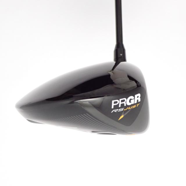 【中古ゴルフクラブ】プロギア　RS　RS JUST F ドライバー Tour AD FOR PRGR　シャフト：Tour AD FOR PRGR_3