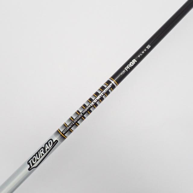 【中古ゴルフクラブ】プロギア　RS　RS JUST F ドライバー Tour AD FOR PRGR　シャフト：Tour AD FOR PRGR_5