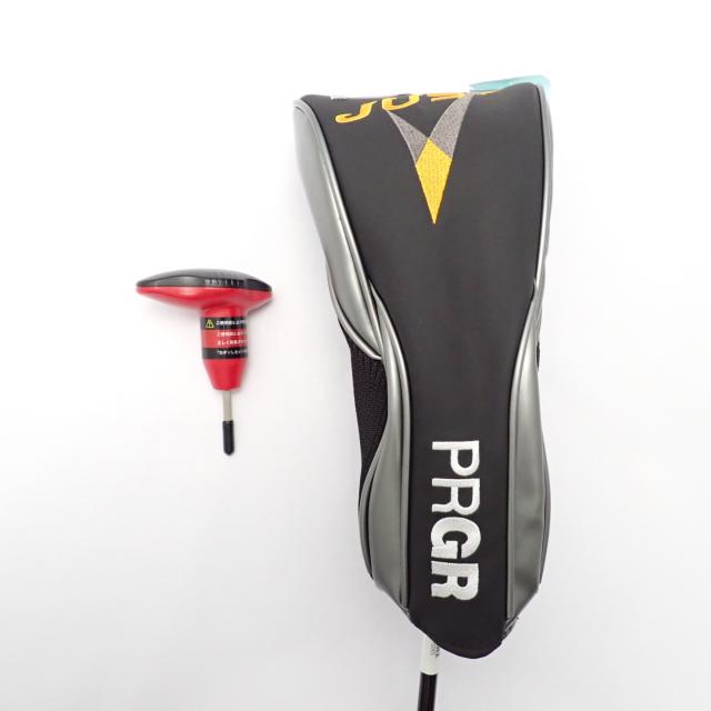 【中古ゴルフクラブ】プロギア　RS　RS JUST F ドライバー Tour AD FOR PRGR　シャフト：Tour AD FOR PRGR_7