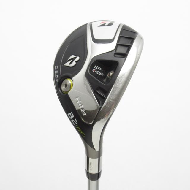【中古ゴルフクラブ】ブリヂストン　BRIDGESTONE GOLF　B2 HT ハイブリッド ユーティリティ SPEEDER NX BS40h　シャフト：SPEEDER NX B…