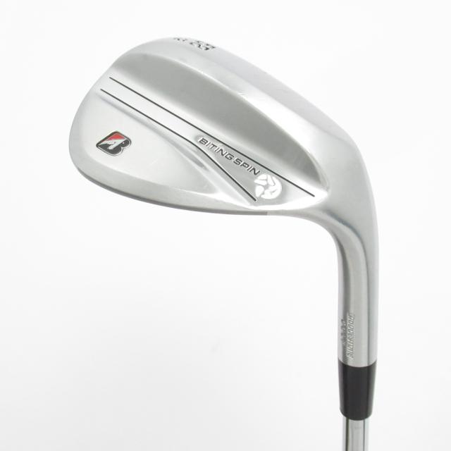 【中古ゴルフクラブ】ブリヂストン　BRIDGESTONE GOLF　BITING SPIN ウェッジ N.S.PRO MODUS3 TOUR 120　シャフト：N.S.PRO MODUS3 TOU…