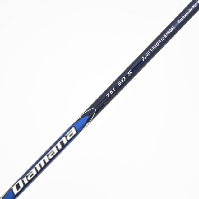 【中古ゴルフクラブ】テーラーメイド　Qi10　Qi10 MAX ドライバー Diamana Blue TM50　シャフト：Diamana Blue TM50_5
