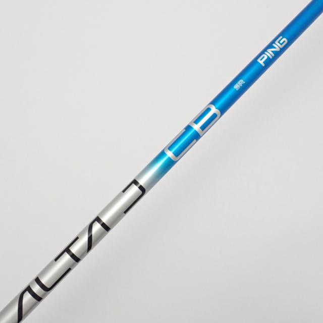 【中古ゴルフクラブ】ピン　G440　G440 MAX フェアウェイウッド ALTA J CB BLUE　シャフト：ALTA J CB BLUE_5