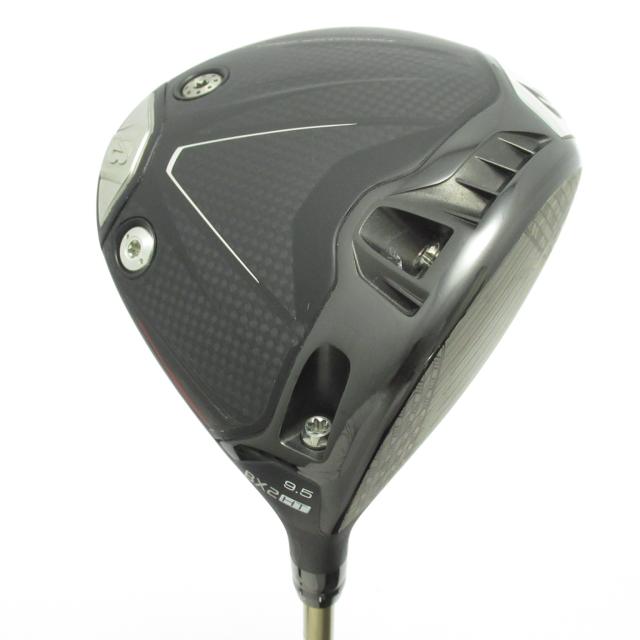 【中古ゴルフクラブ】ブリヂストン　BRIDGESTONE GOLF　BX2 HT ドライバー SPEEDER NX GOLD 50　シャフト：SPEEDER NX GOLD 50