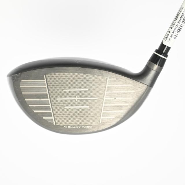 【中古ゴルフクラブ】キャロウェイゴルフ　Ai SMOKE　パラダイム Ai SMOKE MAX FAST ドライバー TENSEI 40 for Callaway　シャフト：TE…_2