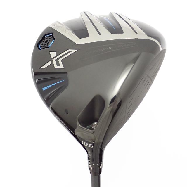 【中古ゴルフクラブ】ダンロップ　XXIO　ゼクシオ X(2024) ドライバー Miyazaki AX-3　シャフト：Miyazaki AX-3