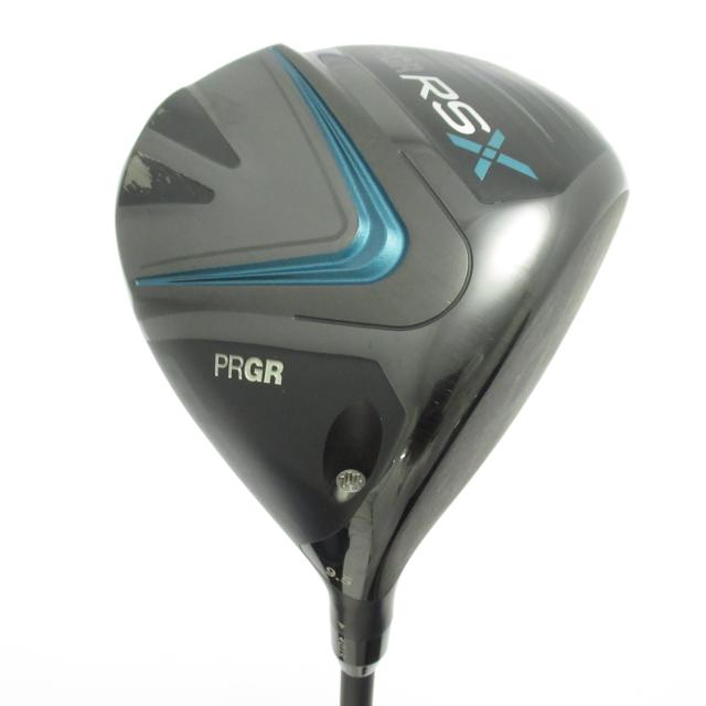 【中古ゴルフクラブ】プロギア　RS　RSX MAX(2024) ドライバー Diamana FOR PRGR　シャフト：Diamana FOR PRGR
