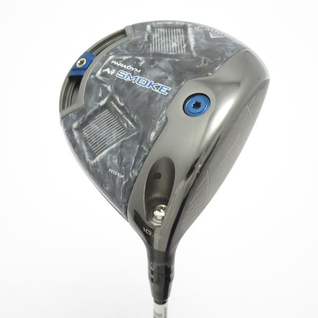 【中古ゴルフクラブ】キャロウェイゴルフ　Ai SMOKE　パラダイム Ai SMOKE MAX ドライバー TENSEI 50 for Callaway　シャフト：TENSEI …