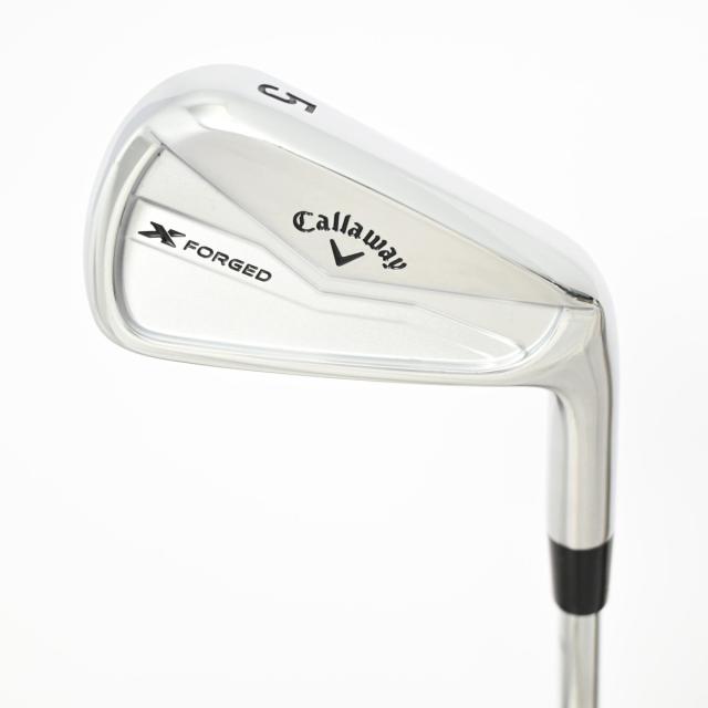 【中古ゴルフクラブ】キャロウェイゴルフ　X　X フォージド(2024) アイアン N.S.PRO MODUS3 TOUR 105　シャフト：N.S.PRO MODUS3 TOUR …