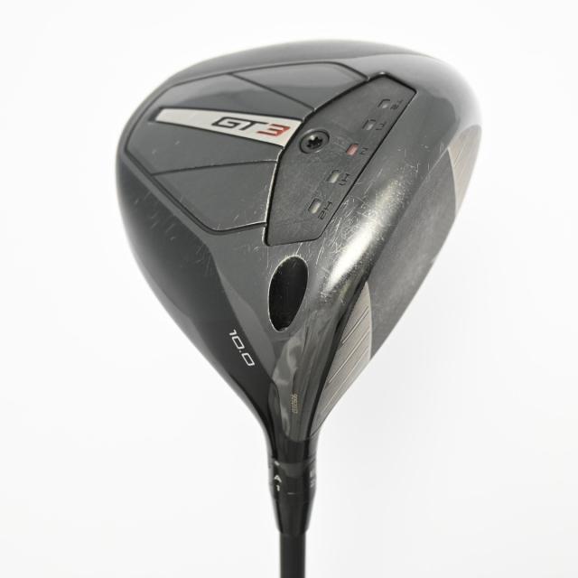 【中古ゴルフクラブ】タイトリスト　TITLEIST　GT3 ドライバー TENSEI 1K BLUE 55　シャフト：TENSEI 1K BLUE 55