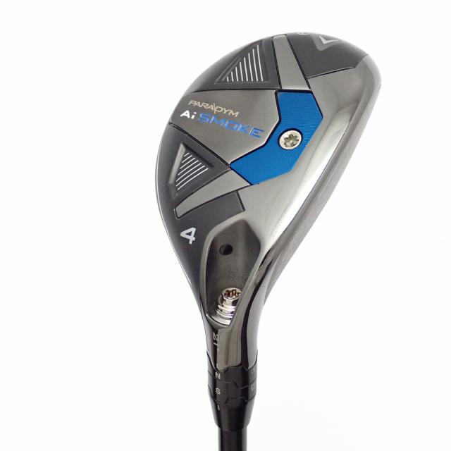 【中古ゴルフクラブ】キャロウェイゴルフ　Ai SMOKE　パラダイム Ai SMOKE ユーティリティ TENSEI 50 for Callaway　シャフト：TENSEI …
