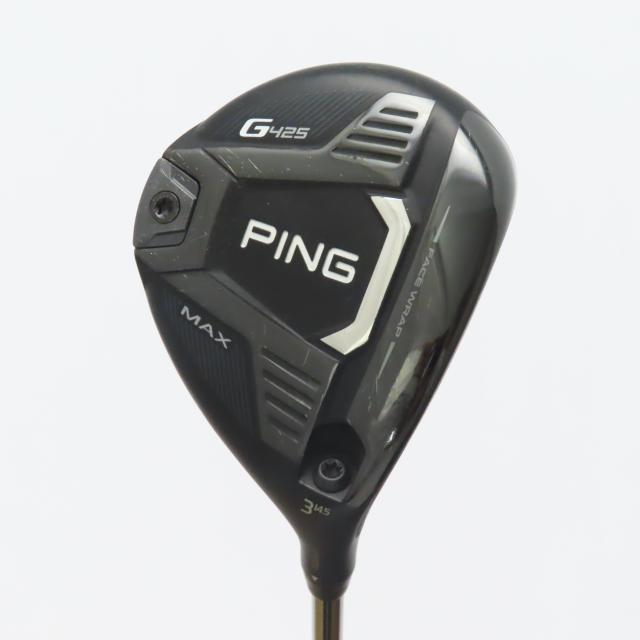 【中古ゴルフクラブ】ピン　G425　G425 MAX フェアウェイウッド PING TOUR 173-65　シャフト：PING TOUR 173-65