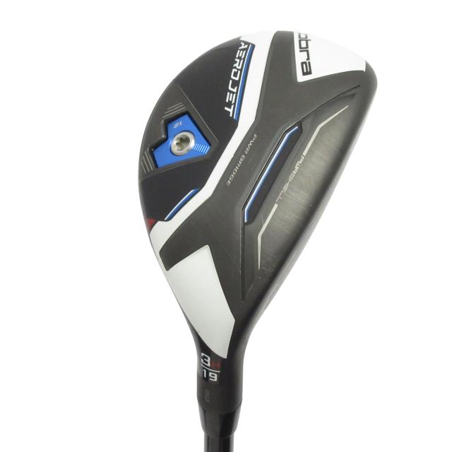 中古ゴルフクラブ】コブラ AEROJET エアロジェット ユーティリティ