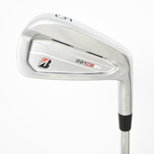 【中古ゴルフクラブ】ブリヂストン　BRIDGESTONE GOLF　221CB アイアン N.S.PRO MODUS3 TOUR 105　シャフト：N.S.PRO MODUS3 TOUR 105
