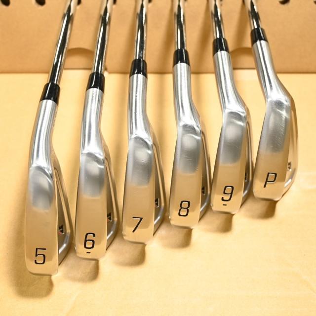 【中古ゴルフクラブ】ブリヂストン　BRIDGESTONE GOLF　221CB アイアン N.S.PRO MODUS3 TOUR 105　シャフト：N.S.PRO MODUS3 TOUR 105_6