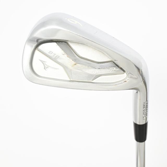 【中古ゴルフクラブ】ミズノ　Mizuno Pro　MizunoPro 918 アイアン N.S.PRO ZELOS 8　シャフト：N.S.PRO ZELOS 8