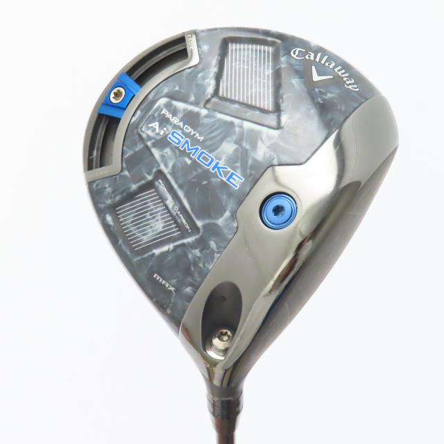 【中古ゴルフクラブ】キャロウェイゴルフ　Ai SMOKE　パラダイム Ai SMOKE MAX ドライバー TENSEI 50 for Callaway　シャフト：TENSEI …