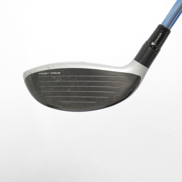 【中古ゴルフクラブ】テーラーメイド　M5　M5 フェアウェイウッド Speeder 661 EVOLUTION V　シャフト：Speeder 661 EVOLUTION V_2