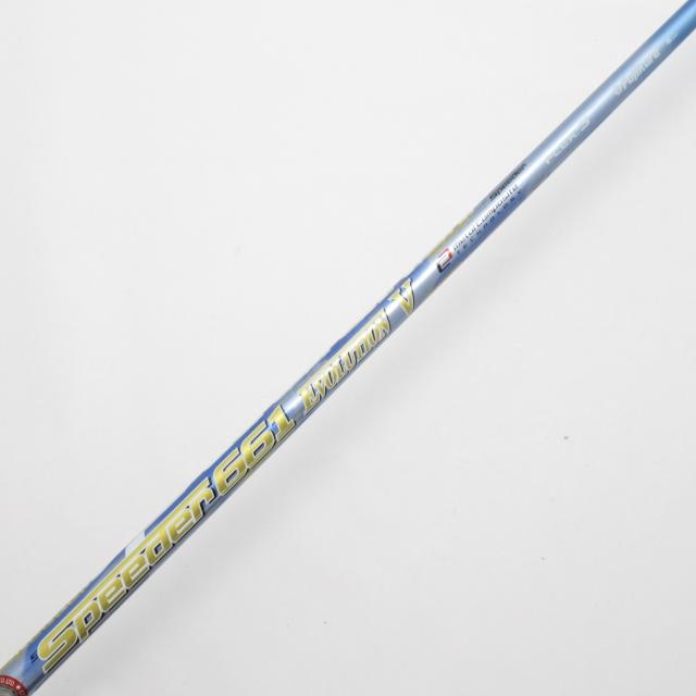 【中古ゴルフクラブ】テーラーメイド　M5　M5 フェアウェイウッド Speeder 661 EVOLUTION V　シャフト：Speeder 661 EVOLUTION V_5