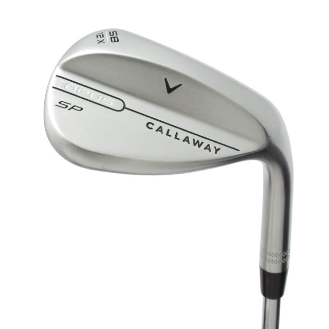 【中古ゴルフクラブ】キャロウェイゴルフ　Callaway Golf　OPUS SP クロム ウェッジ N.S.PRO 950GH neo　シャフト：N.S.PRO 950GH neo