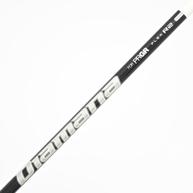 【中古ゴルフクラブ】プロギア　PRGR　PRGR 03 IRON(2025) アイアン Diamana M for PRGR　シャフト：Diamana M for PRGR