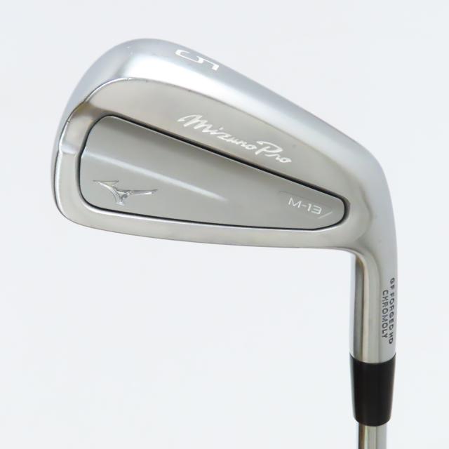 【中古ゴルフクラブ】ミズノ　Mizuno Pro　MizunoPro M-13 アイアン Dynamic Gold HT　シャフト：Dynamic Gold HT