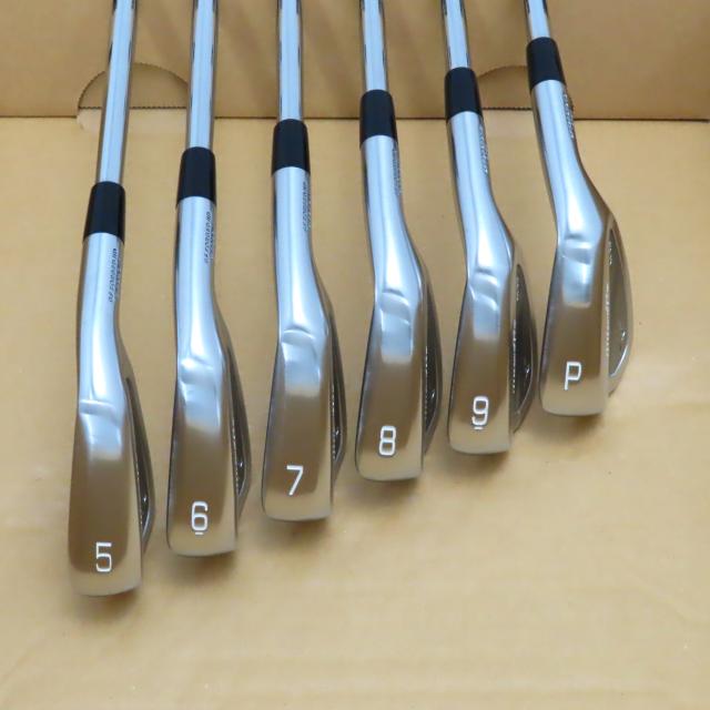 【中古ゴルフクラブ】ミズノ　Mizuno Pro　MizunoPro M-13 アイアン Dynamic Gold HT　シャフト：Dynamic Gold HT_6