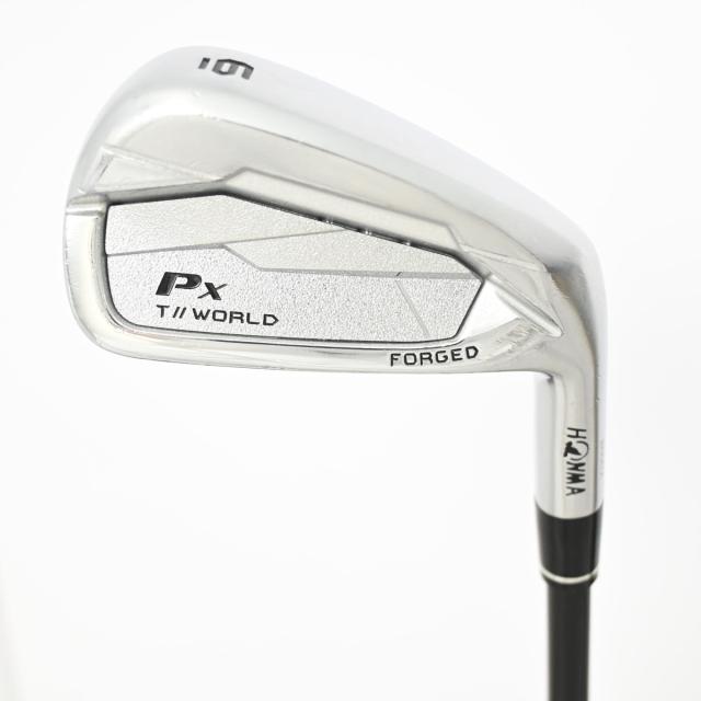 【中古ゴルフクラブ】本間ゴルフ　TOUR WORLD　ツアーワールド Px アイアン VIZARD EZ-C　シャフト：VIZARD EZ-C