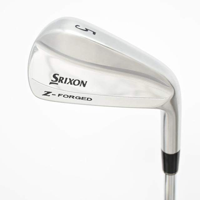 【中古ゴルフクラブ】ダンロップ　SRIXON　スリクソン Z-FORGED アイアン N.S.PRO MODUS3 TOUR 120　シャフト：N.S.PRO MODUS3 TOUR 120