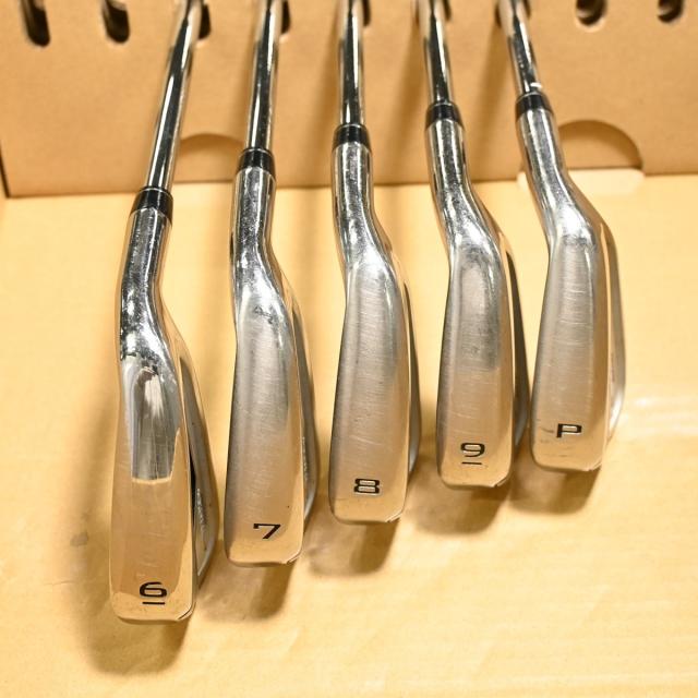 【中古ゴルフクラブ】キャロウェイゴルフ　Ai SMOKE　パラダイム Ai SMOKE MAX FAST アイアン N.S.PRO ZELOS 7　シャフト：N.S.PRO ZEL…_6