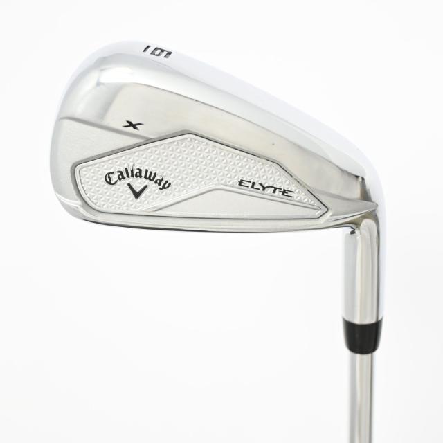 【中古ゴルフクラブ】キャロウェイゴルフ　ELYTE　エリート X アイアン N.S.PRO 750GH neo　シャフト：N.S.PRO 750GH neo