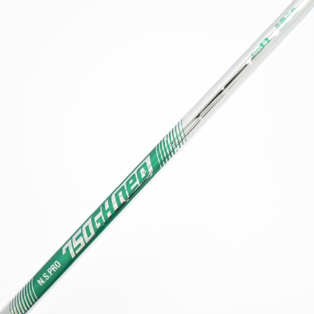 【中古ゴルフクラブ】キャロウェイゴルフ　ELYTE　エリート X アイアン N.S.PRO 750GH neo　シャフト：N.S.PRO 750GH neo_4