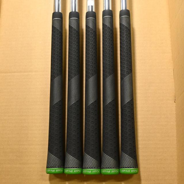【中古ゴルフクラブ】キャロウェイゴルフ　ELYTE　エリート X アイアン N.S.PRO 750GH neo　シャフト：N.S.PRO 750GH neo_7