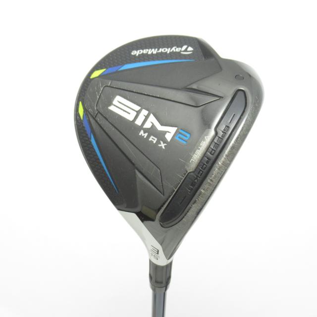 【中古ゴルフクラブ】テーラーメイド　SIM2　SIM2 マックス フェアウェイウッド TENSEI BLUE TM50(2021)　シャフト：TENSEI BLUE TM50(… 12,565円