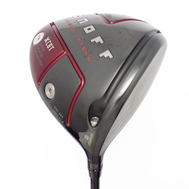 【中古ゴルフクラブ】オノフ　AKA　ONOFF AKA(2022) ドライバー SMOOTH KICK MP-522D　シャフト：SMOOTH KICK MP-522D